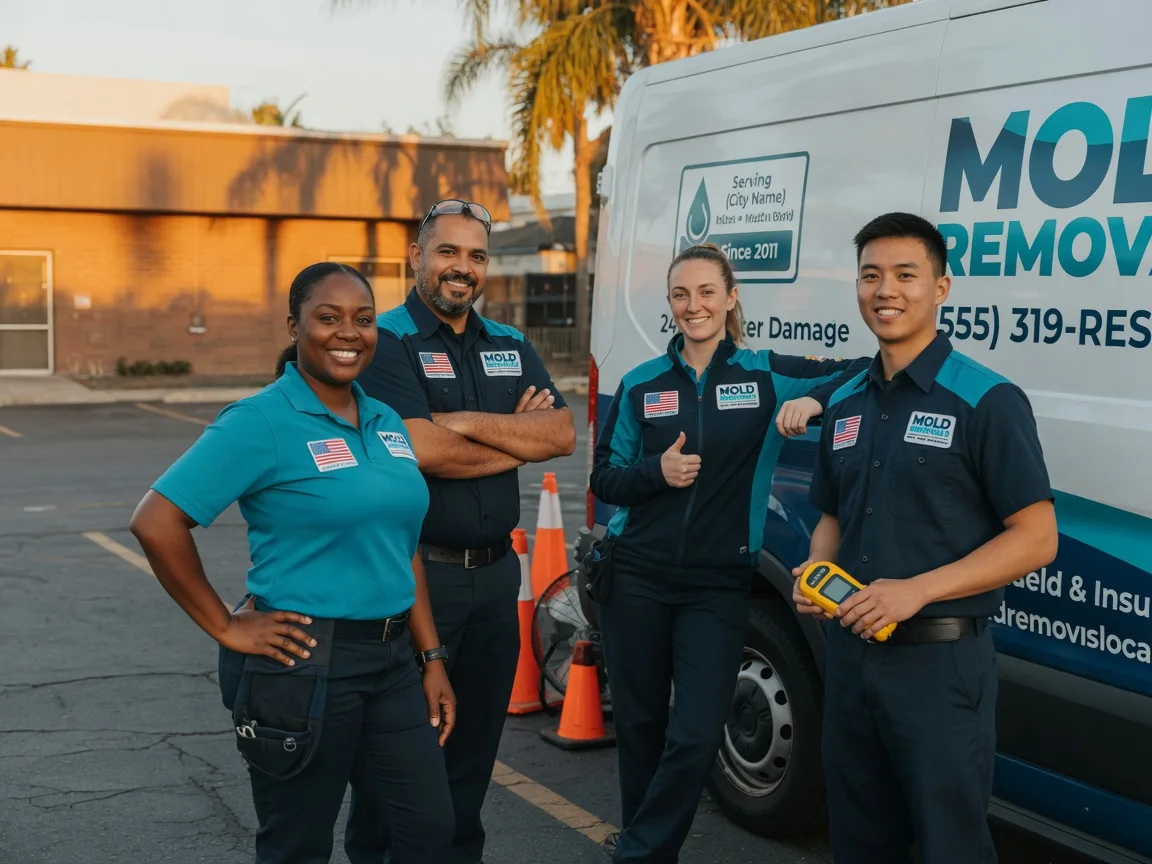 Water Damage Restoration company in Lasara, TX